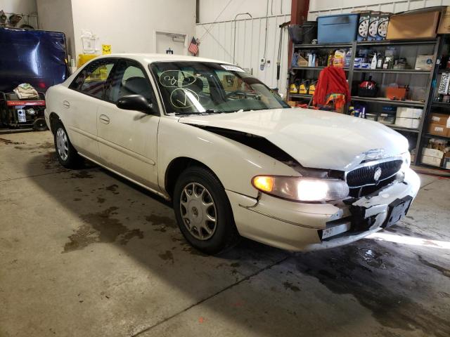 BUICK CENTURY CU 2003 with VIN 2G4WS52J131208285 - Photo from auction