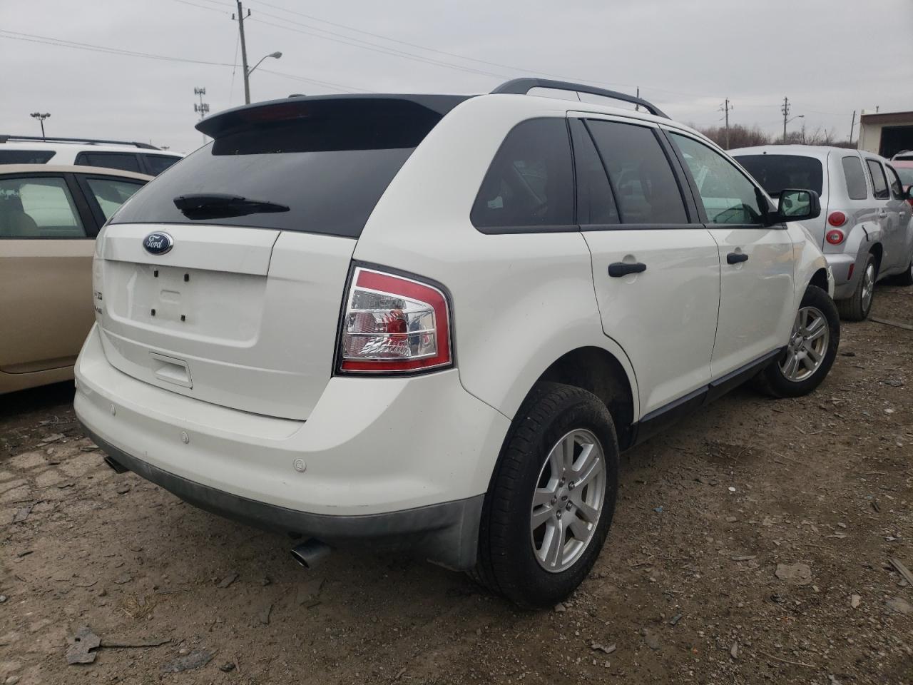 Photo 4 from auction – 2010 FORD EDGE SE with VIN 2FMDK3GC4ABA45077