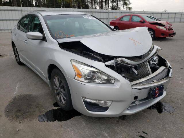 Photo 1 from auction – 2015 NISSAN ALTIMA 2.5 with VIN 1N4AL3AP5FC578116