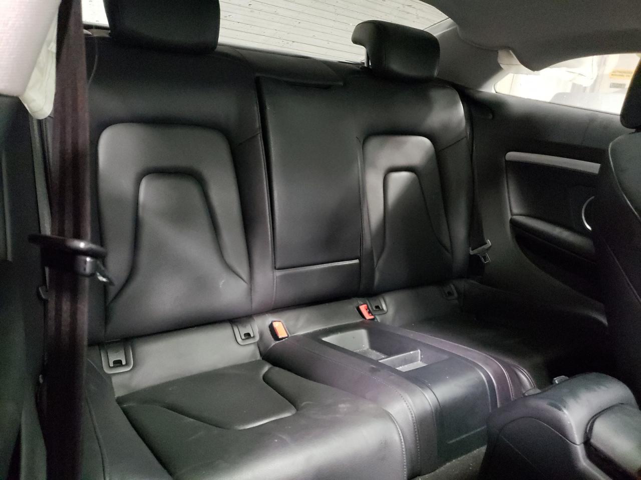 Photo 6 from auction – 2013 AUDI A5 PREMIUM with VIN WAURFAFR4DA062919