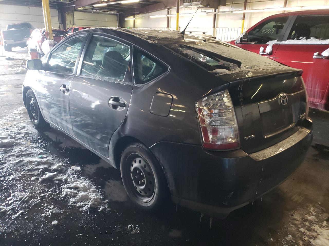 Photo 3 from auction – 2009 TOYOTA PRIUS with VIN JTDKB20U493514284