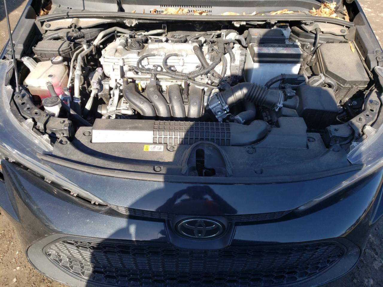Photo 7 from auction – 2020 TOYOTA COROLLA L with VIN 5YFDPRAE3LP005912