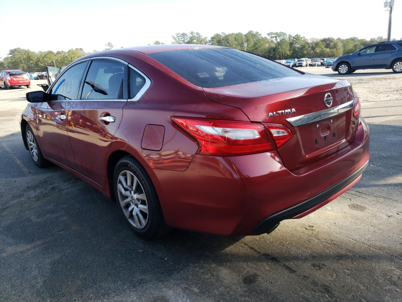 Photo 3 from auction – 2016 NISSAN ALTIMA 2.5 with VIN 1N4AL3AP2GN336664