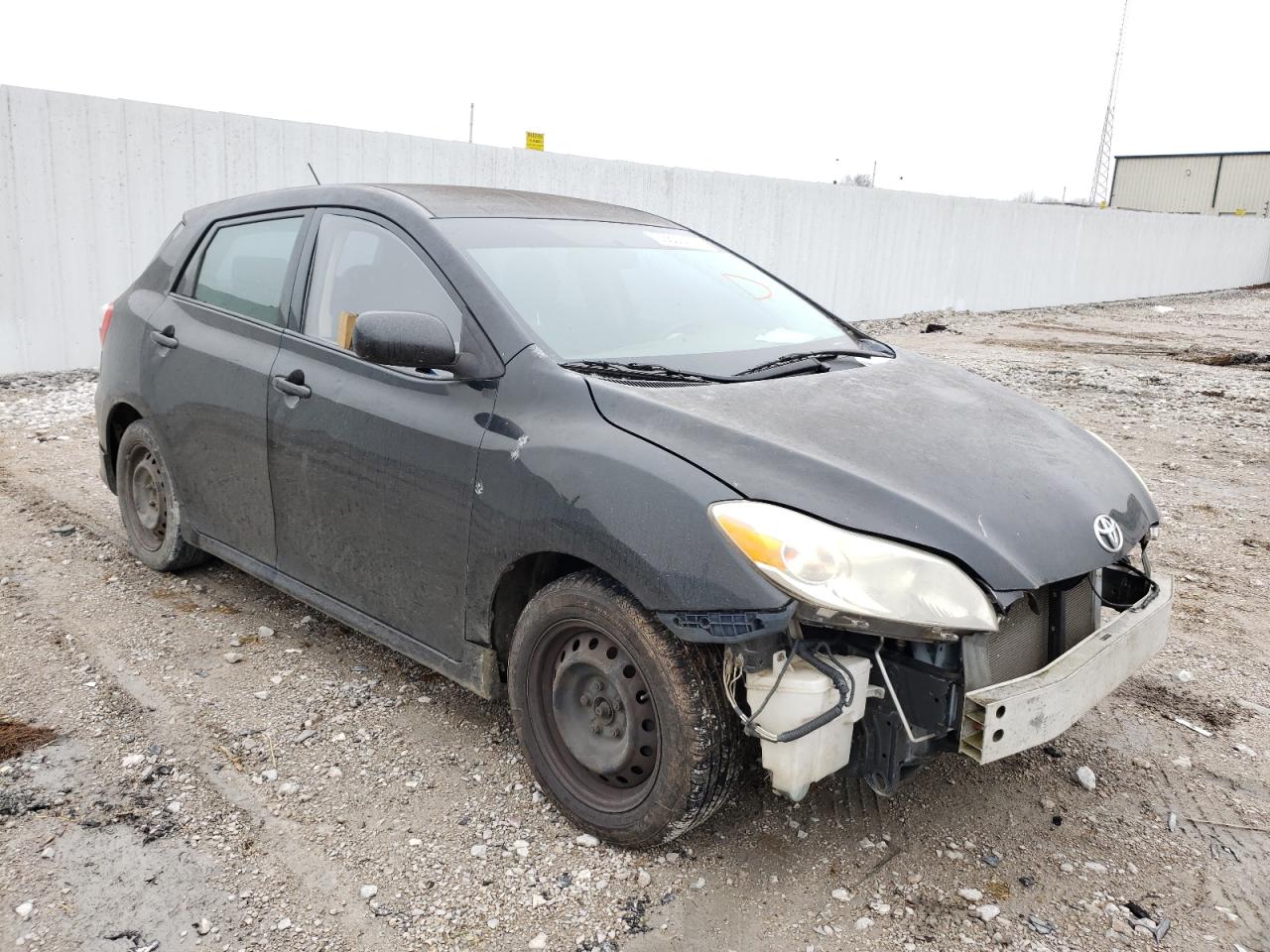 TOYOTA COROLLA MA 2009 with VIN 2T1KE40E09C024444 - Photo from auction