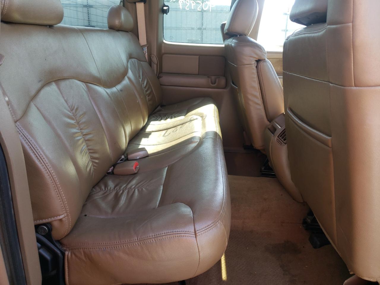 Photo 6 from auction – 1999 CHEVROLET SILVERADO with VIN 1GCEK19T5XE233758