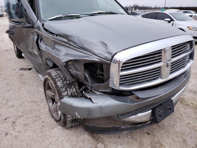 Photo 9 from auction – 2008 DODGE RAM 1500 S with VIN 1D7HU18258S571847