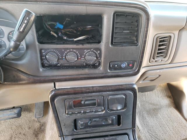 Foto 9 de la subasta – 2002 GMC DENALI con VIN 1GKEK63U92J255989