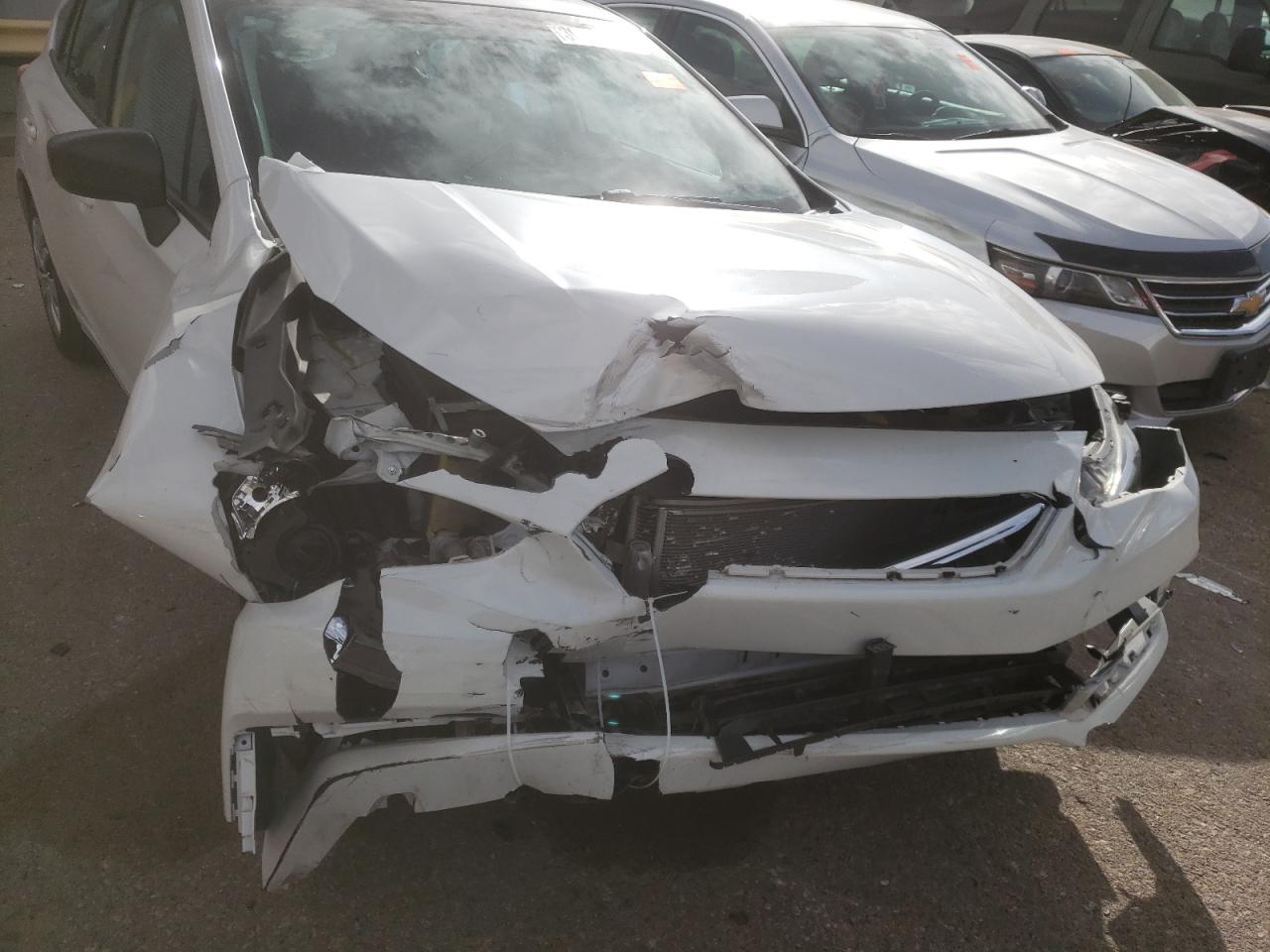 Photo 9 from auction – 2020 SUBARU IMPREZA with VIN 4S3GTAB69L3719859