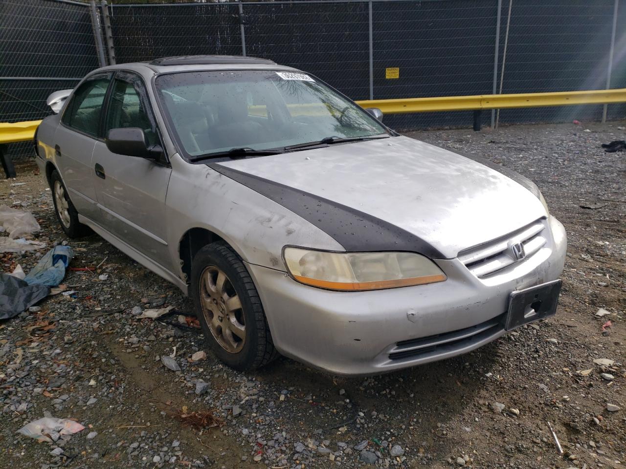 HONDA ACCORD 2002 with VIN 1HGCG55682A035192 - Photo from auction