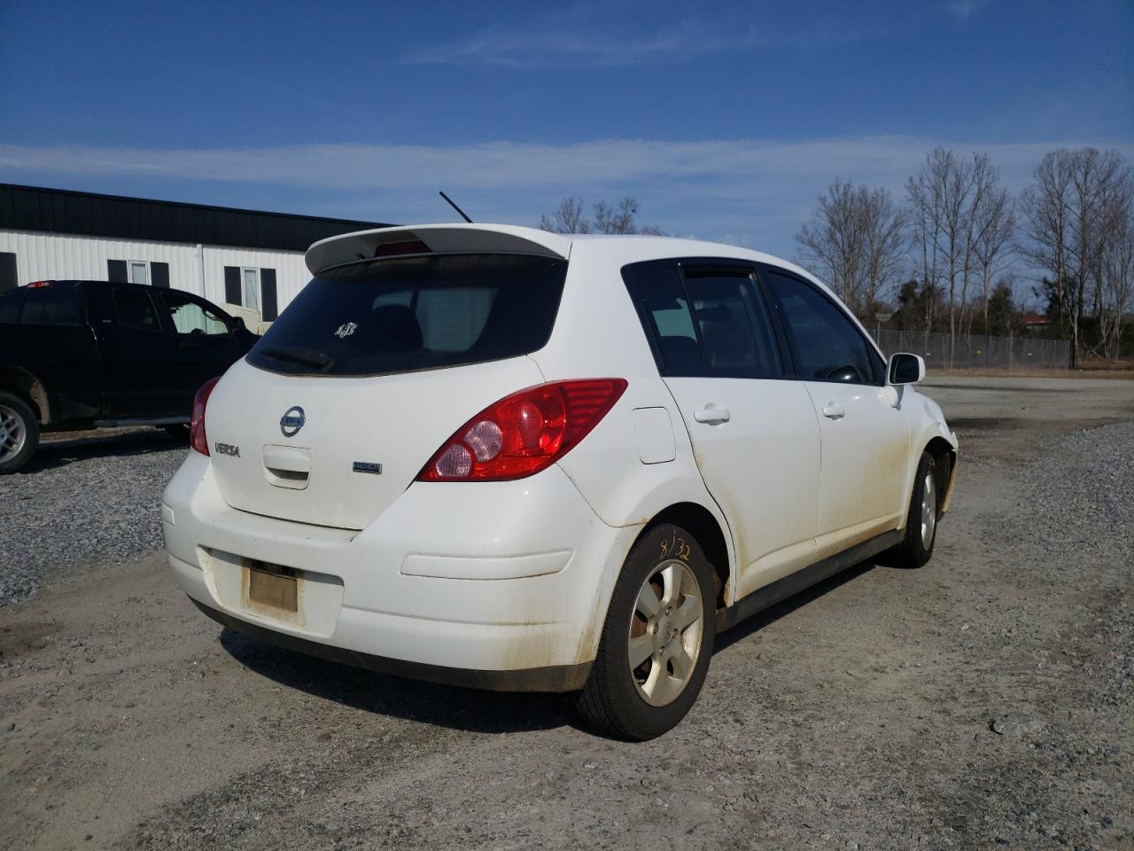 Photo 4 from auction – 2012 NISSAN VERSA S with VIN 3N1BC1CP7CK248857