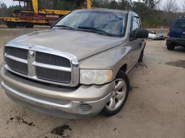 Photo 2 from auction – 2002 DODGE RAM 1500 with VIN 1D7HA18N42S689320