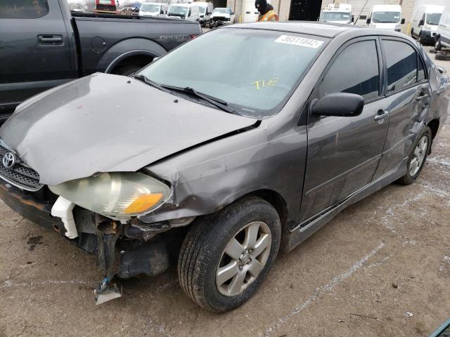 Photo 2 from auction – 2005 TOYOTA COROLLA CE with VIN 1NXBR30E85Z391700