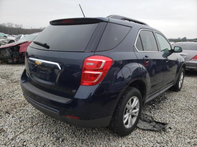 Photo 4 from auction – 2017 CHEVROLET EQUINOX LT with VIN 2GNALCEK5H6185390