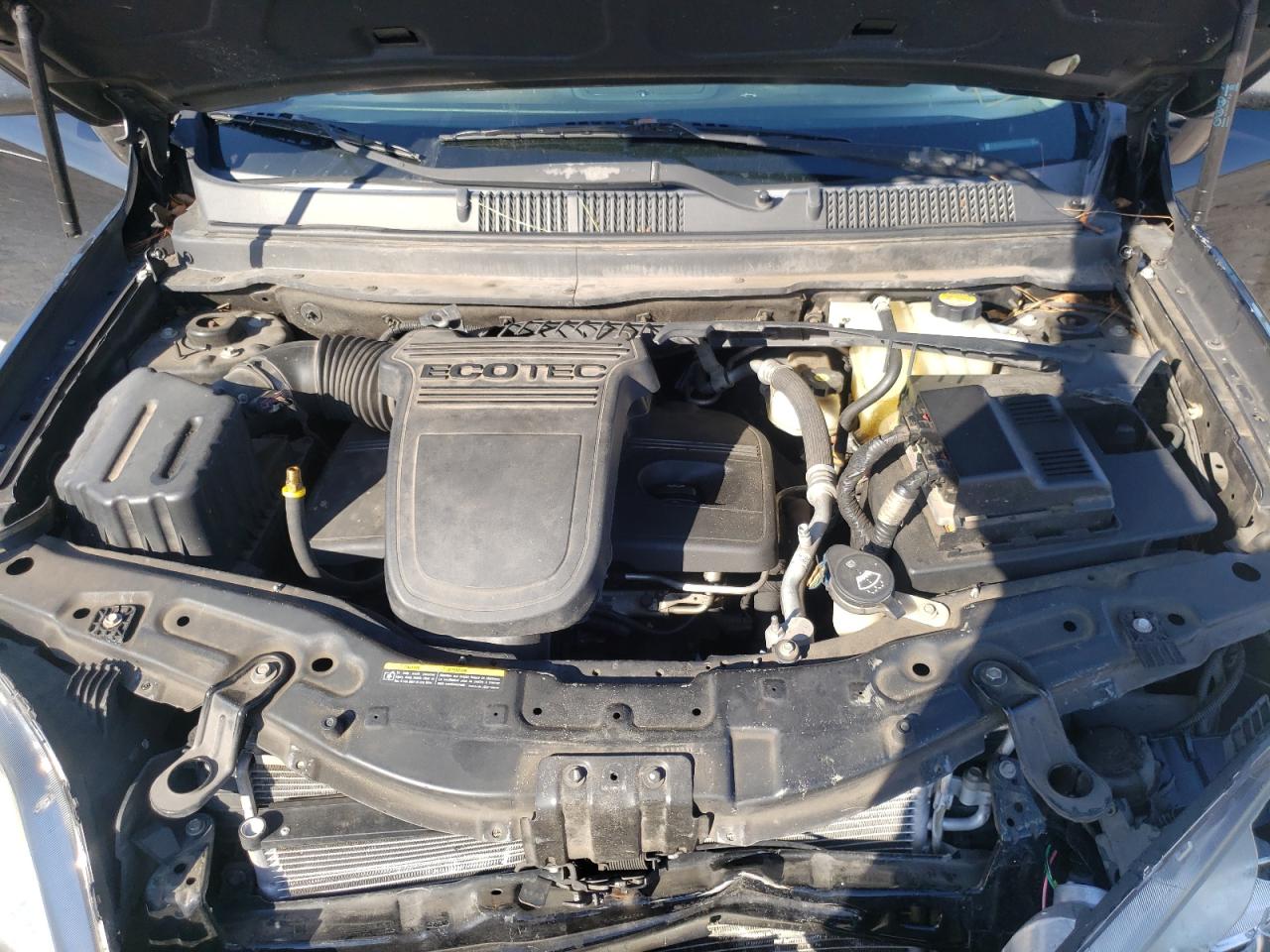 Photo 7 from auction – 2008 SATURN VUE XE with VIN 3GSCL33P88S539019