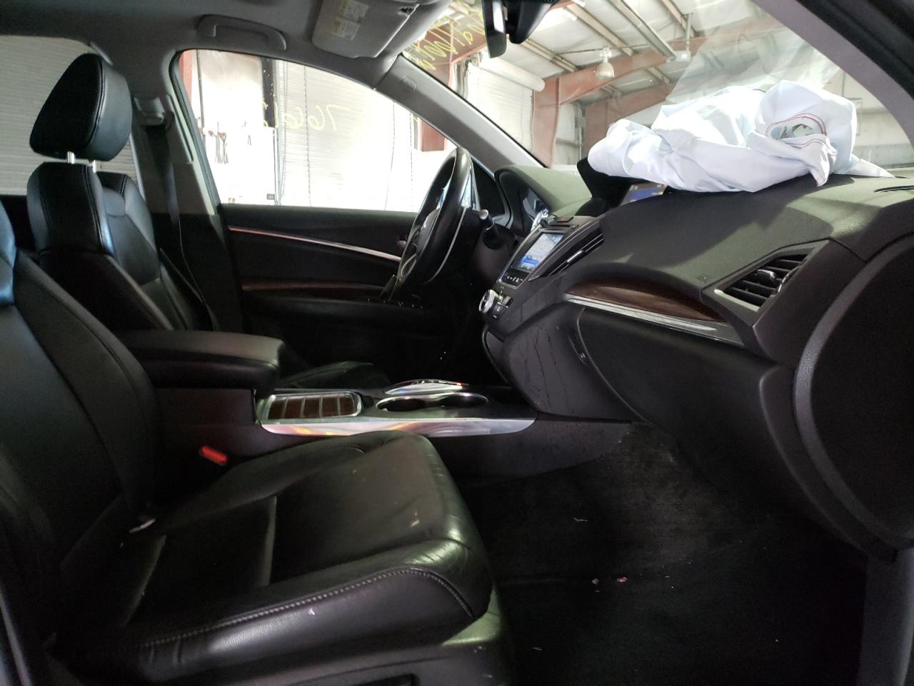 Photo 5 from auction – 2016 ACURA MDX TECHNO with VIN 5FRYD4H44GB017707