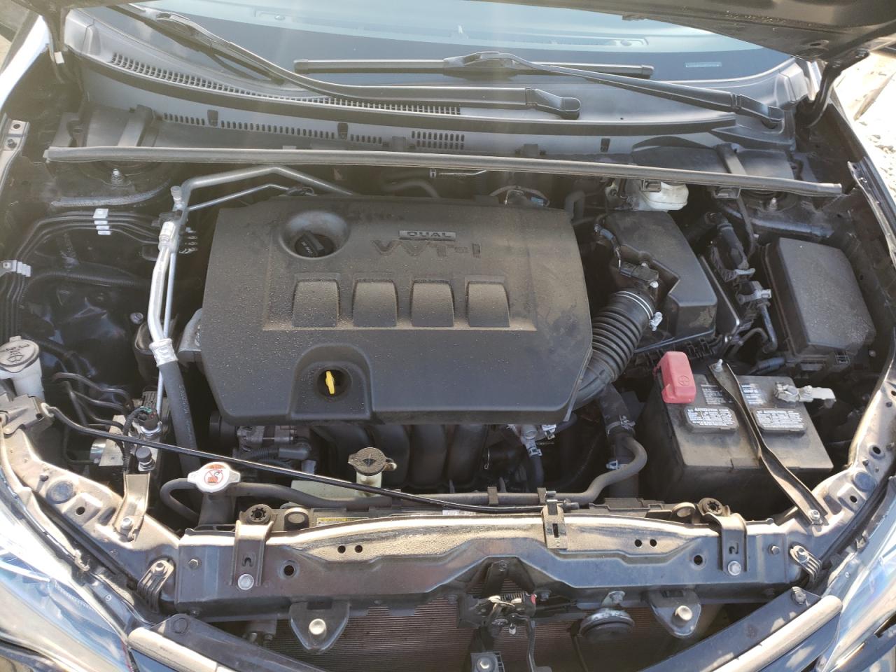 Photo 7 from auction – 2017 TOYOTA COROLLA L with VIN 5YFBURHE9HP726152
