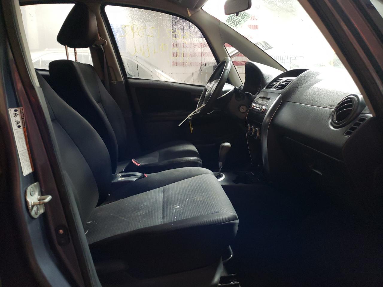 Photo 5 from auction – 2008 SUZUKI SX4 CONVEN with VIN JS2YC415085108375