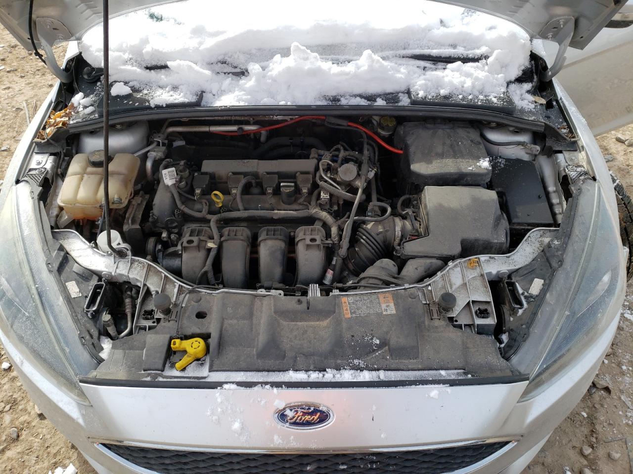 Photo 7 from auction – 2016 FORD FOCUS SE with VIN 1FADP3K2XGL340686