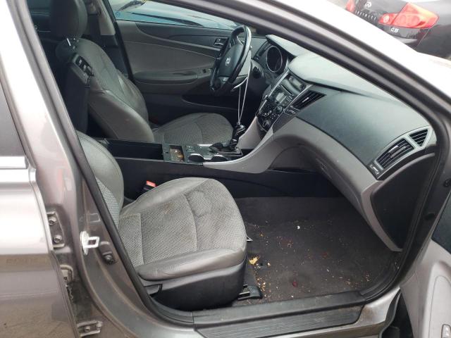 Photo 5 from auction – 2013 HYUNDAI SONATA SE with VIN 5NPEC4AB3DH522456