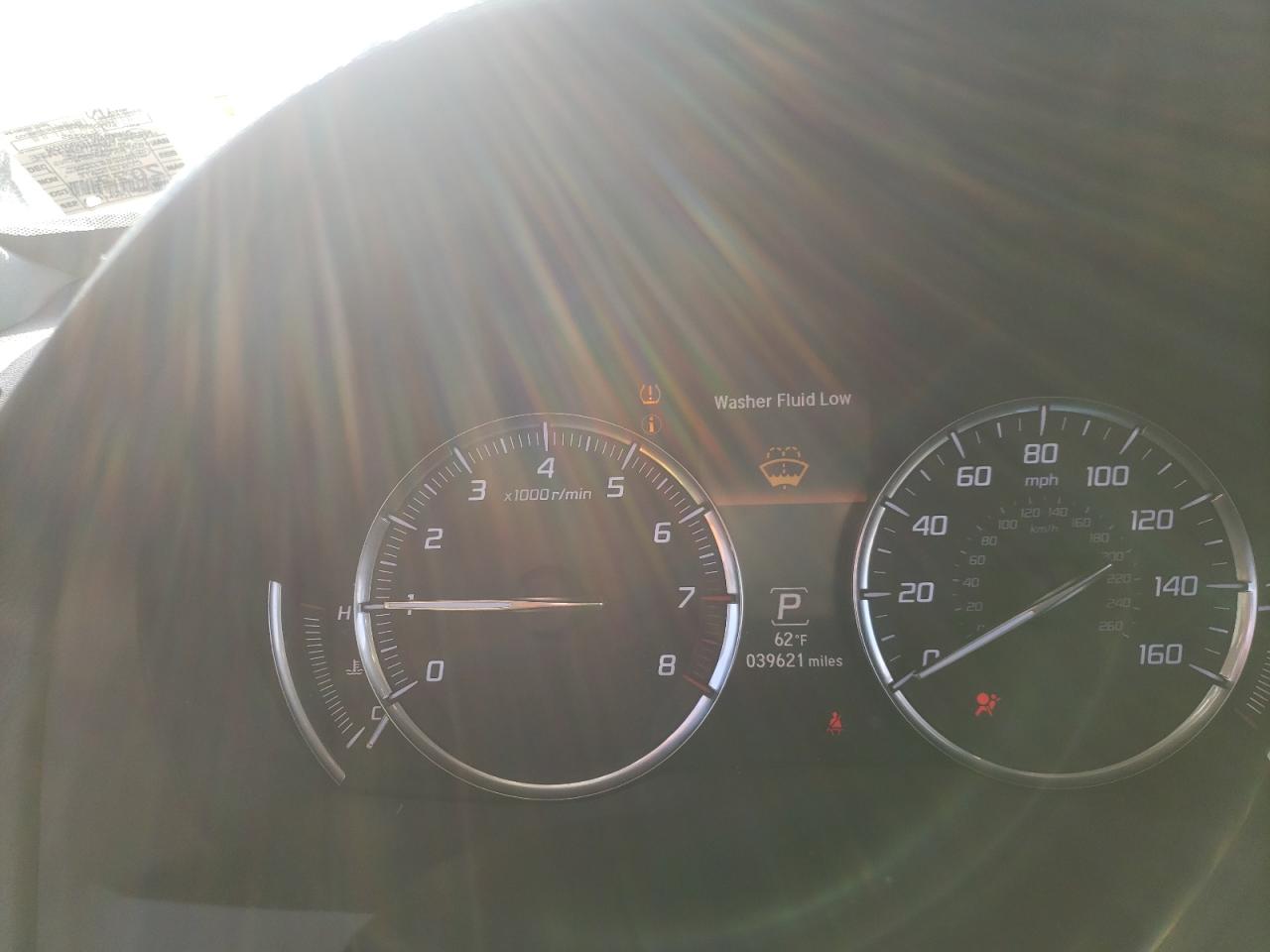 Photo 8 from auction – 2017 ACURA MDX TECHNO with VIN 5J8YD4H58HL000757