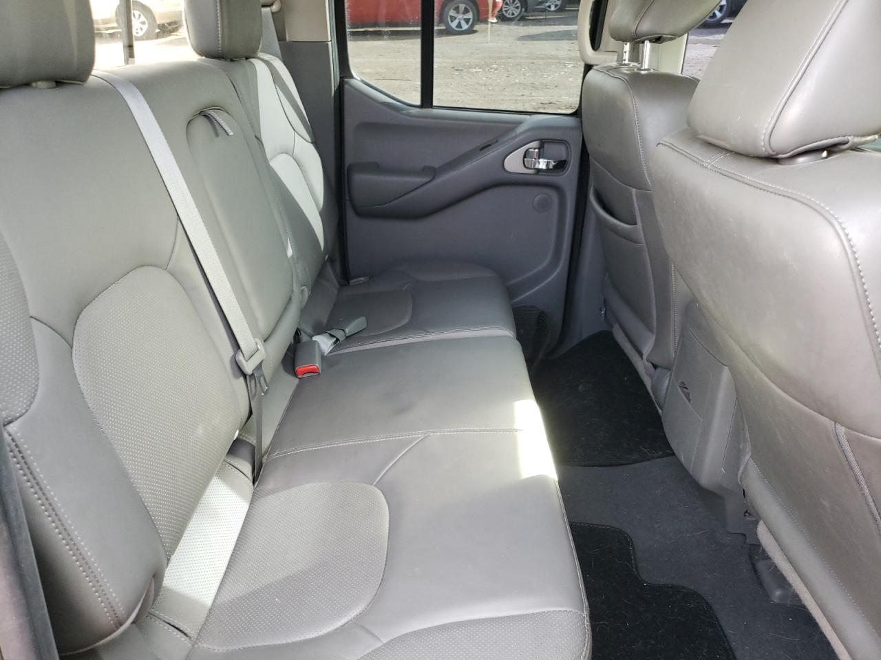 Photo 6 from auction – 2019 NISSAN FRONTIER S with VIN 1N6AD0ER4KN771564