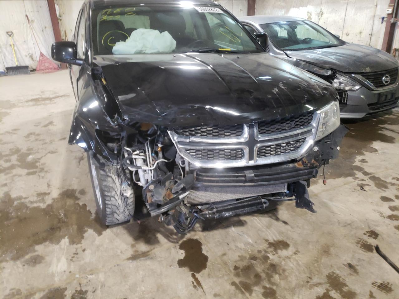 Photo 9 from auction – 2012 DODGE JOURNEY SX with VIN 3C4PDCBG7CT226588