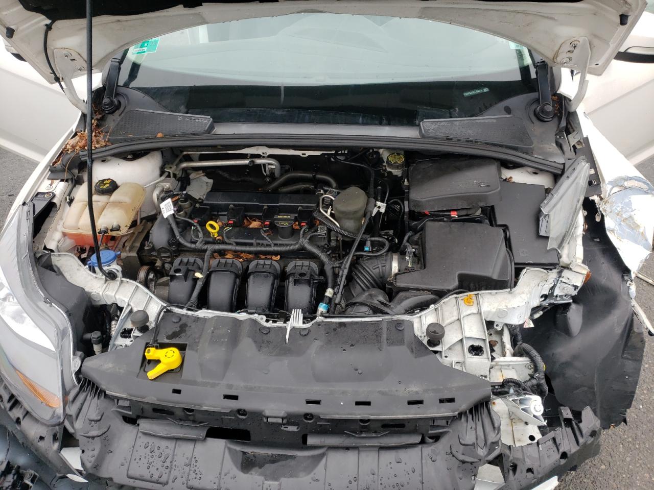 Photo 7 from auction – 2014 FORD FOCUS TITA with VIN 1FADP3J2XEL101671