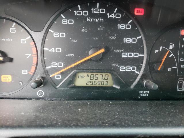 Photo 8 from auction – 2004 HONDA ODYSSEY EX with VIN 2HKRL18604H006550