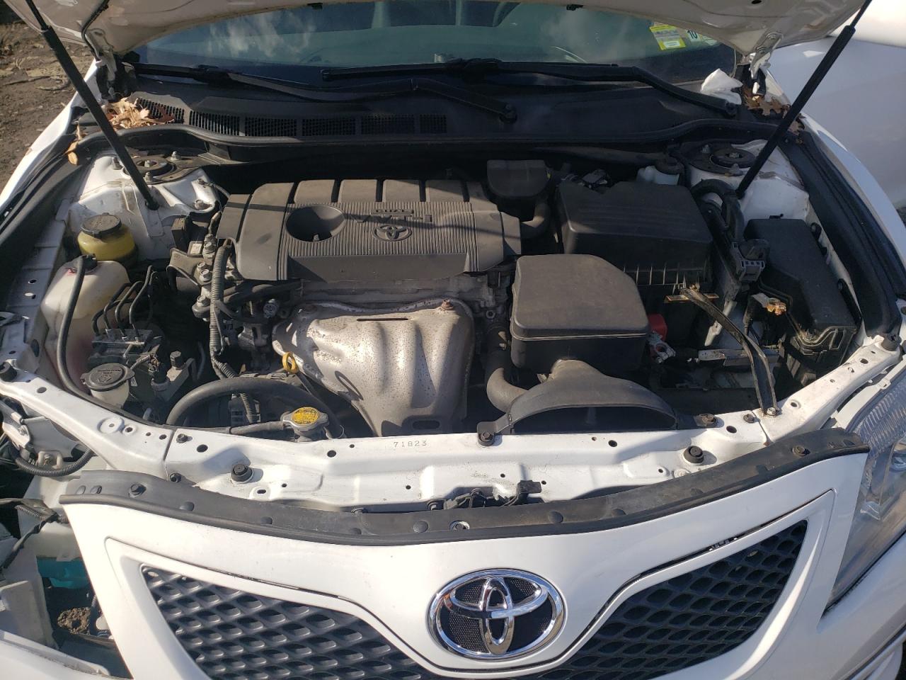 Foto 7 de la subasta – 2011 TOYOTA CAMRY BASE con VIN 4T1BF3EK7BU659915