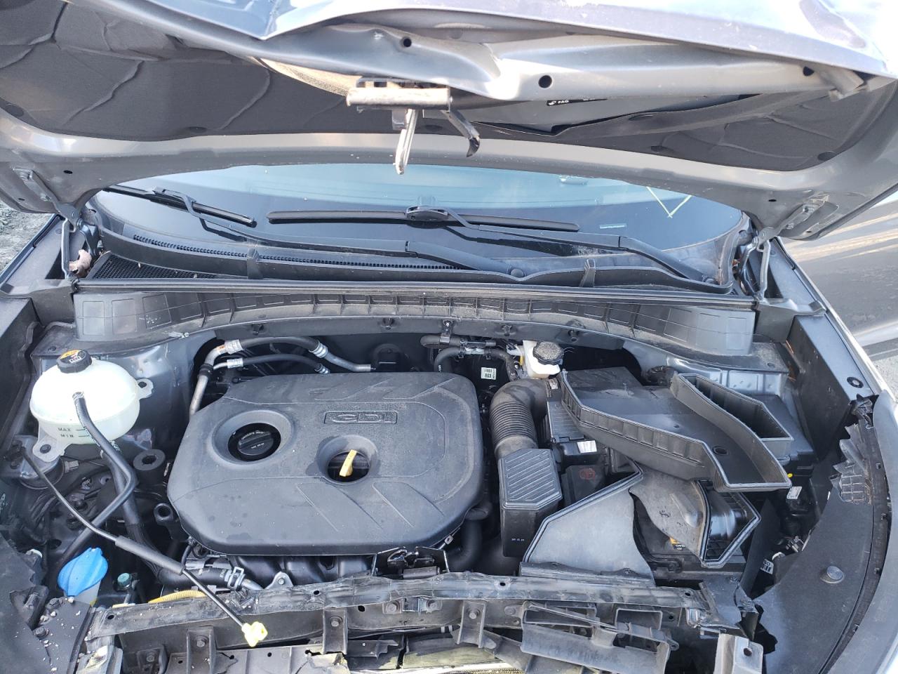 Photo 7 from auction – 2017 HYUNDAI TUCSON LIM with VIN KM8J33A49HU449790