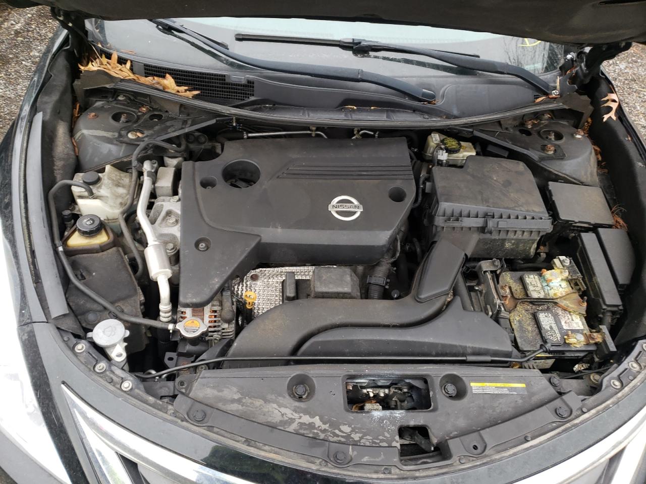 Photo 7 from auction – 2014 NISSAN ALTIMA 2.5 with VIN 1N4AL3AP4EC185495
