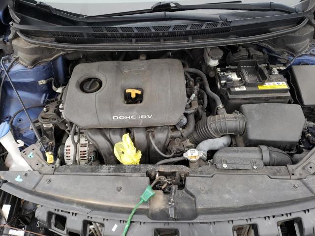 Zdjęcie 7 z aukcji – 2017 KIA FORTE LX z VIN 3KPFL4A78HE098864