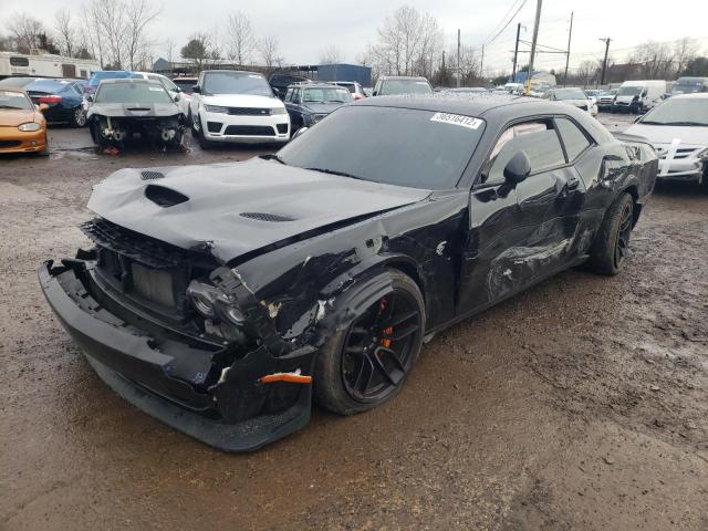 Photo 2 from auction – 2018 DODGE CHALLENGER with VIN 2C3CDZC90JH237301