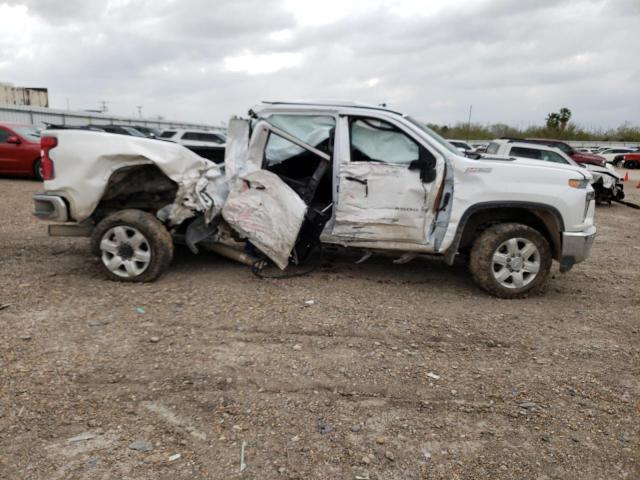 Photo 9 from auction – 2020 CHEVROLET SILVERADO with VIN 1GC4YPEY7LF195629