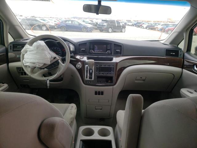 Photo 9 from auction – 2015 NISSAN QUEST S with VIN JN8AE2KP5F9122258
