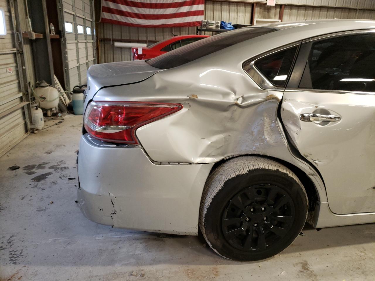 Photo 9 from auction – 2013 NISSAN ALTIMA 2.5 with VIN 1N4AL3APXDC110282