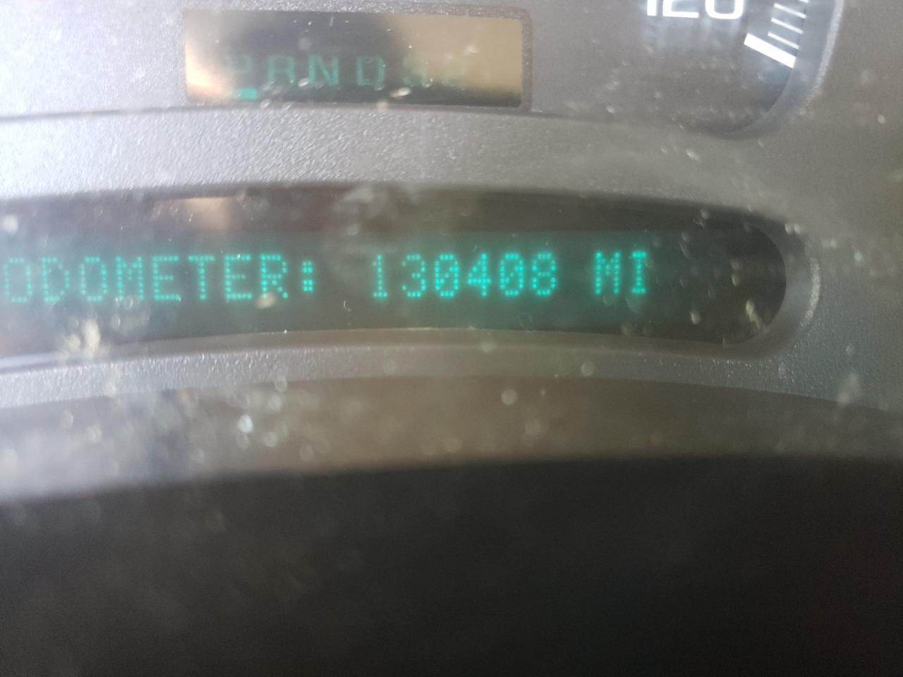 Photo 8 from auction – 2003 CHEVROLET SILVERADO with VIN 2GCEC19X031307146