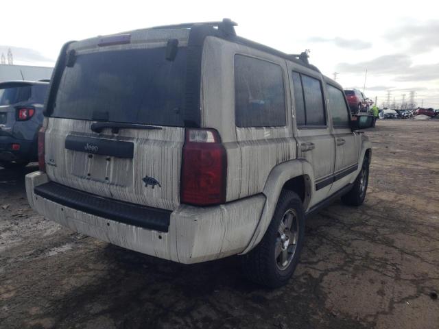 Photo 4 from auction – 2009 JEEP COMMANDER with VIN 1J8HG48K29C538523