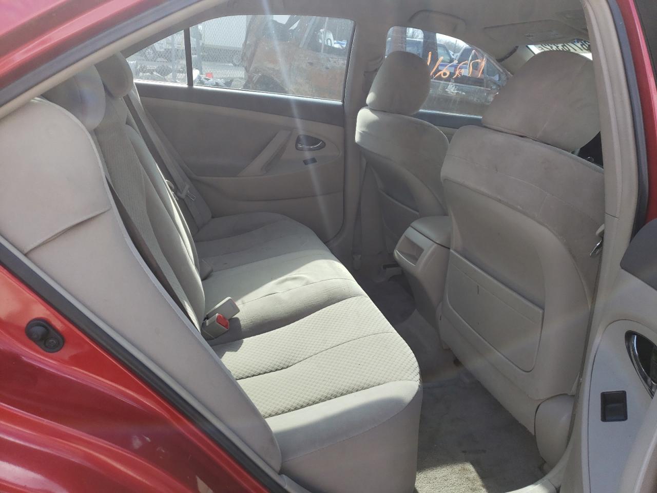 Photo 6 from auction – 2007 TOYOTA CAMRY CE with VIN 4T1BE46K97U133767