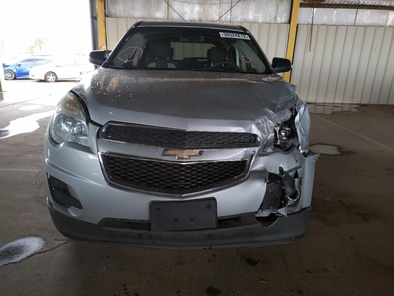 Photo 9 from auction – 2015 CHEVROLET EQUINOX LS with VIN 2GNALAEK3F6218209