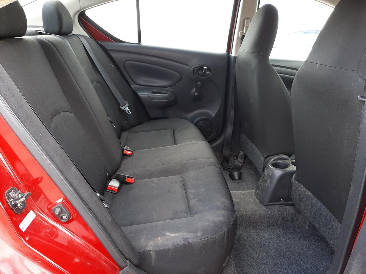 Photo 6 from auction – 2015 NISSAN VERSA S with VIN 3N1CN7APXFL869173