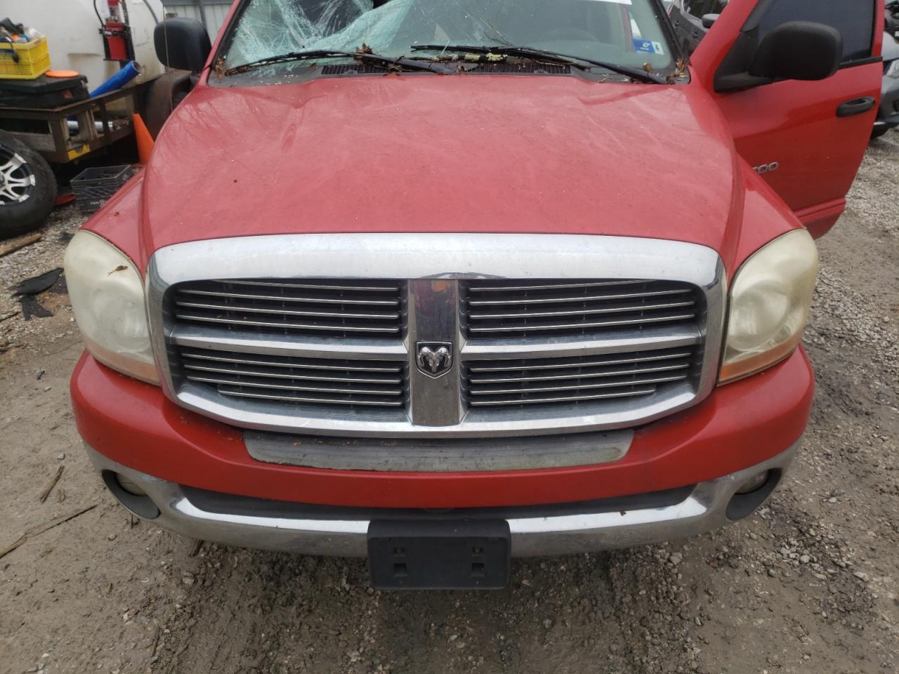 Photo 7 from auction – 2006 DODGE RAM 1500 S with VIN 1D7HU18276S553833