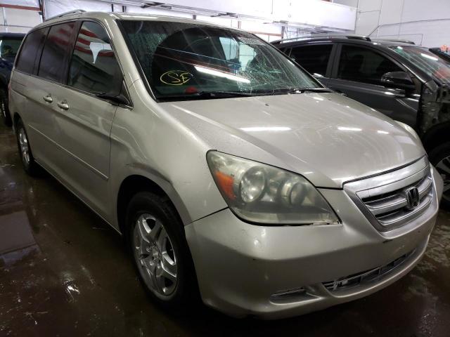 Photo 1 from auction – 2006 HONDA ODYSSEY with VIN 5FNRL38766B048825