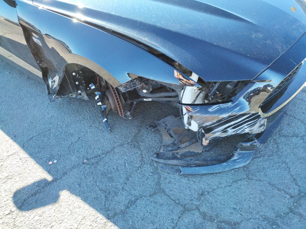 Photo 9 from auction – 2015 FORD MUSTANG with VIN 1FA6P8AM2F5383933