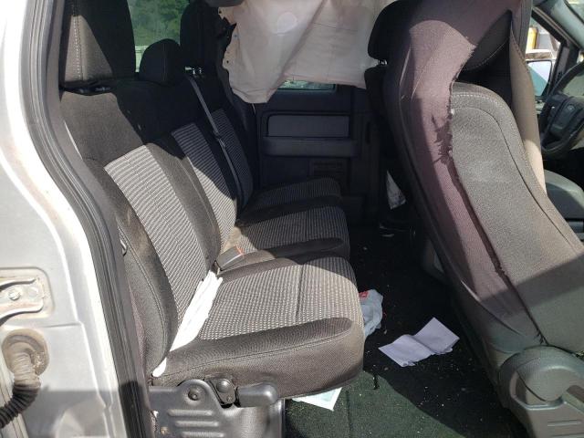 Photo 6 from auction – 2014 FORD F150 SUPER with VIN 1FTFX1EF6EFD04933