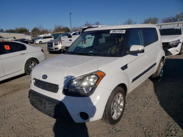 Photo 2 from auction – 2013 KIA SOUL with VIN KNDJT2A68D7508921