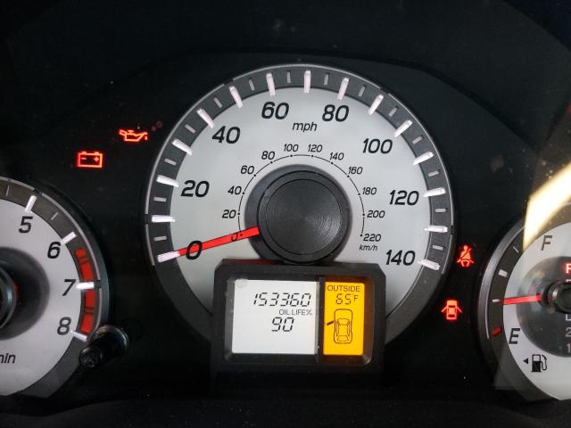 Photo 8 from auction – 2013 HONDA PILOT EXL with VIN 5FNYF4H58DB078350