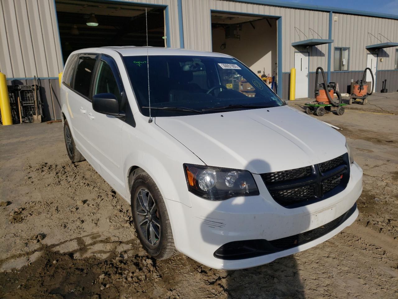 Photo 1 from auction – 2015 DODGE GRAND CARA with VIN 2C4RDGBG6FR512908