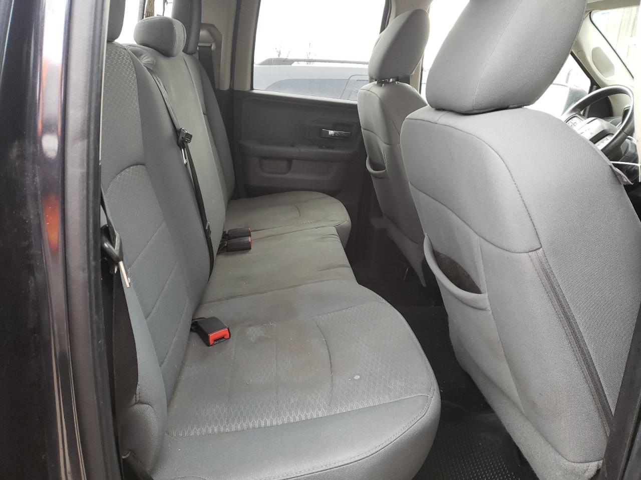 Photo 6 from auction – 2013 RAM 1500 SLT with VIN 1C6RR7GT6DS675200