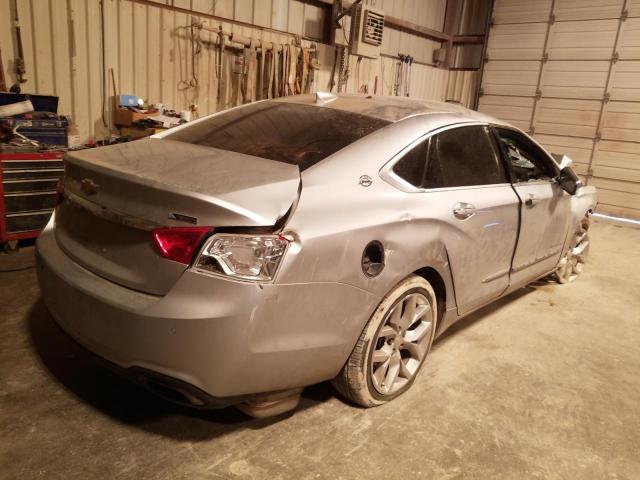 Photo 4 from auction – 2017 CHEVROLET IMPALA PRE with VIN 2G1145S31H9178846